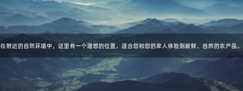天辰娱乐平台入口