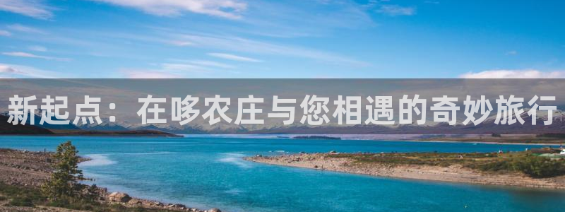 天辰娱乐代理