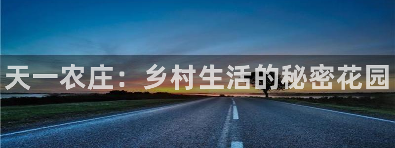 天辰娱乐平台app下载